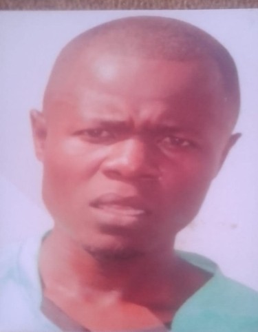 Raphael Imonje current passport photograph