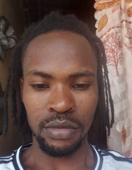 Jones Atambo current passport photograph