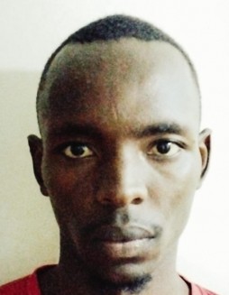 Cliff Ndirangu current passport photograph