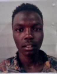 Stanley Nyariaro Moseti current passport photograph