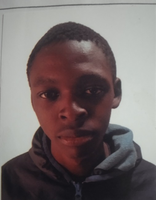 JOSHUA NDIKU MWANGUWE current passport photograph