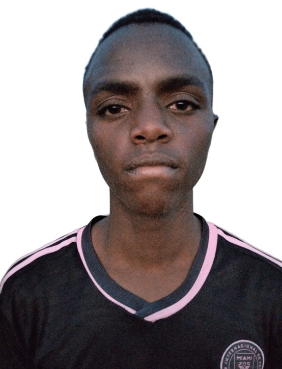 Samuel Mburu Mungai player photograph