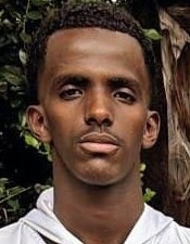 bilal RASHID BILAL current passport photograph