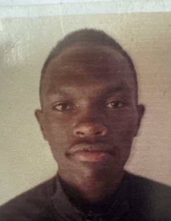 Njuguna Timothy current passport photograph