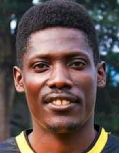 MOSES BWIRE current passport photograph