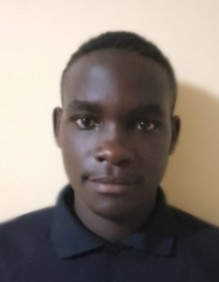 FELIX RYAN OJUNGA current passport photograph