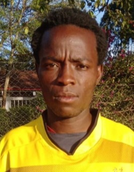 SEKA NJAU current passport photograph