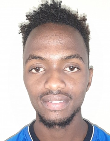 BRIAN WAMBUA