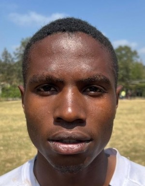 Morgan William current passport photograph