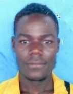 Mastron Okoth current passport photograph