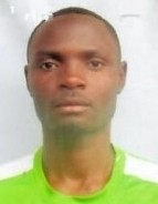 Ford Ikutwa current passport photograph