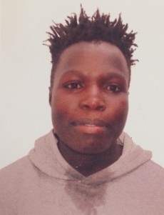 MICHELLE KASINDAHA current passport photograph