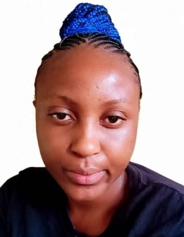 MARION AHONA current passport photograph