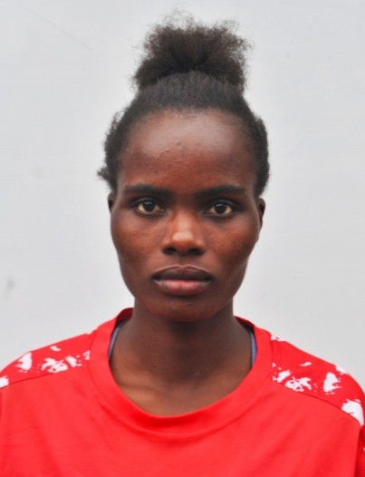 Lydia Adhiambo current passport photograph