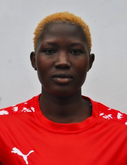 Hershil Ann Aduodi current passport photograph