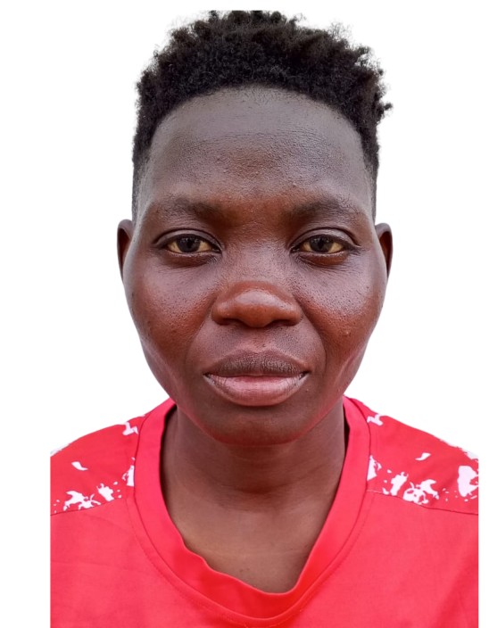 Selphine Livondo current passport photograph