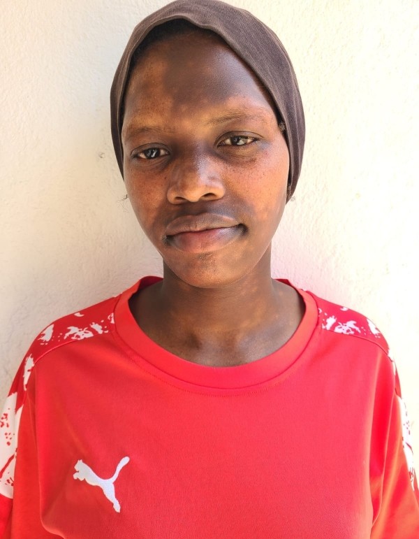 Fatna Mohammed current passport photograph