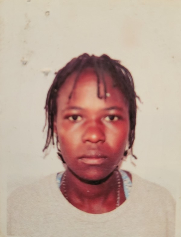 Miriam Answeni current passport photograph