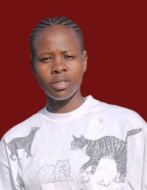 Annah Nasimiyu current passport photograph