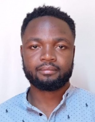 Polycarp Kkamisi current passport photograph
