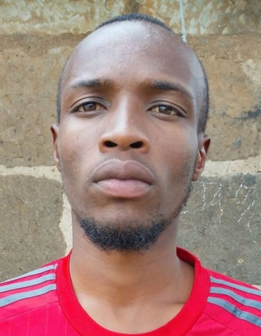 TEVIN ODHIAMBO current passport photograph