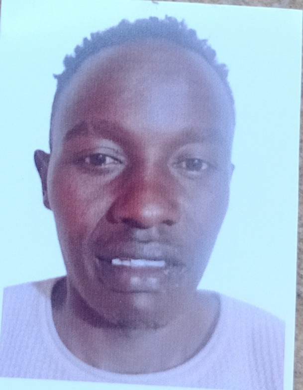 GEORGE MULOVI current passport photograph