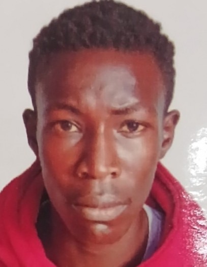 Derick Kiima Ongadi current passport photograph