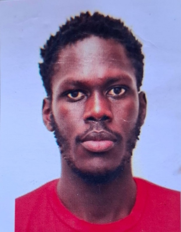 ABUBBAKAR OMONDI current passport photograph