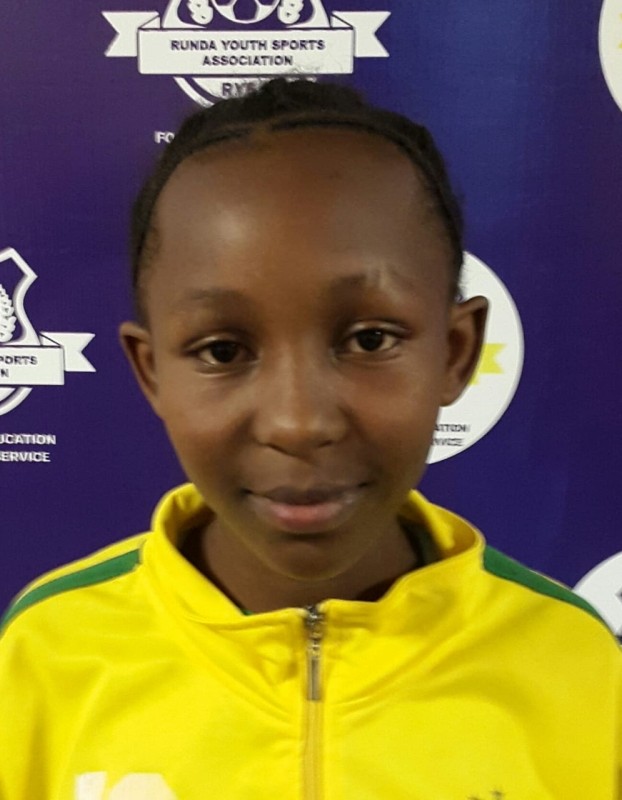 SAIDA JUMA MUTHANDE player photograph
