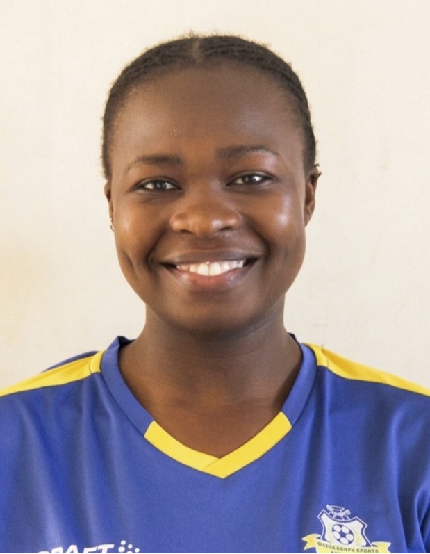 STECY ILUSA NYARESO