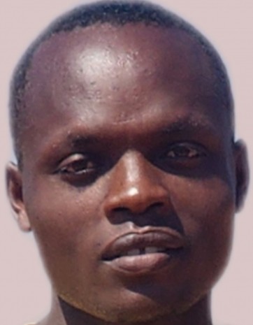 Hatil WEKESA current passport photograph