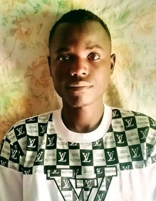 Conlet Mutsotso current passport photograph