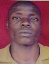 Wallace Ngara current passport photograph