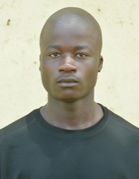 Chrispine Odhiambo current passport photograph