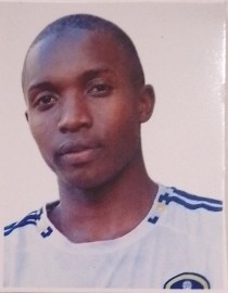 Mutai Kibet current passport photograph