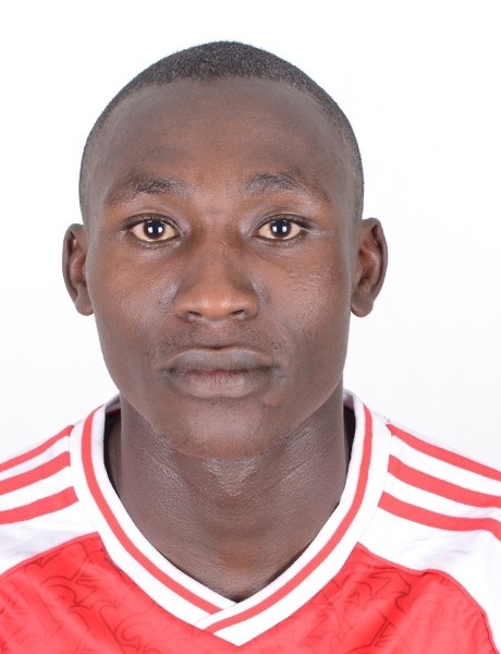 Timothy Karanja current passport photograph