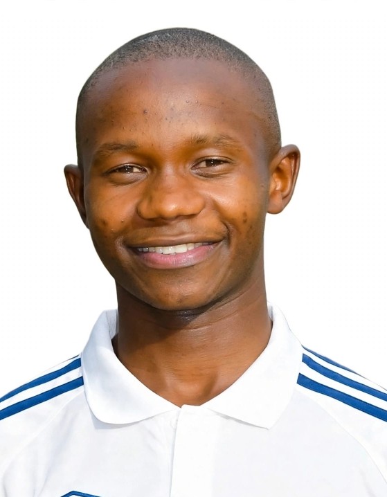 James Mwadilo current passport photograph