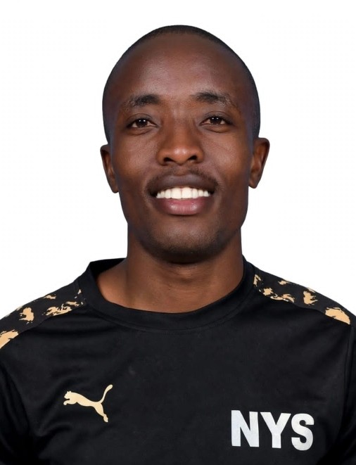 Charles Shivega current passport photograph