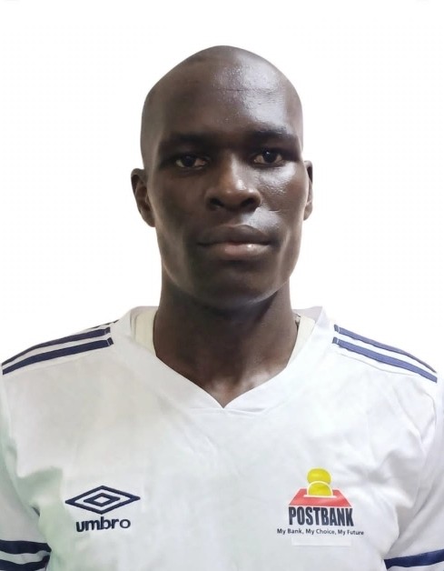Samuel Nyongesa current passport photograph