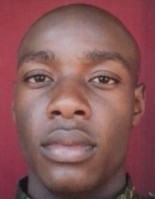 Francis ian Wafula current passport photograph