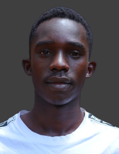 DANIEL OUMA ODHIAMBO current passport photograph