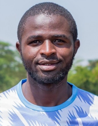 REGAN WASONGA current passport photograph