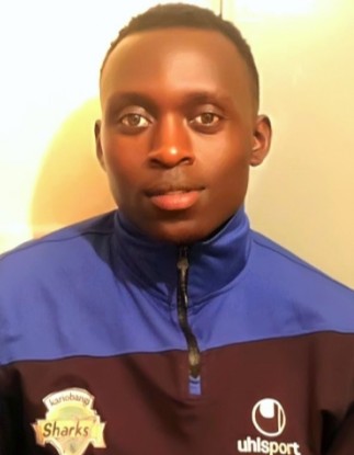 EDRICK KANARA current passport photograph