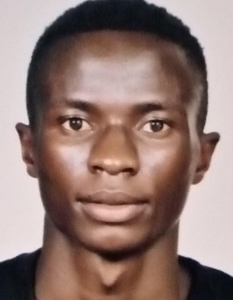 Pio songa Ouma current passport photograph