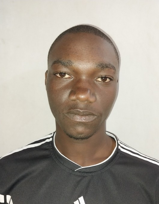 SAMWEL SHIKUKU current passport photograph