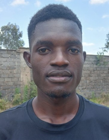 GILBERT SSEGAWA current passport photograph