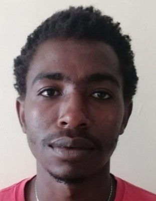MADARAKA ALI current passport photograph