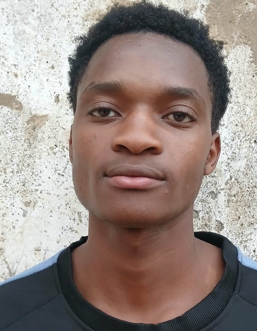EWARD WAFULA ELKANA current passport photograph