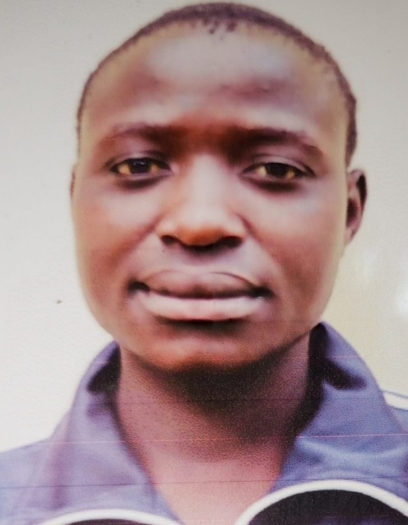 Pauline Maroko current passport photograph
