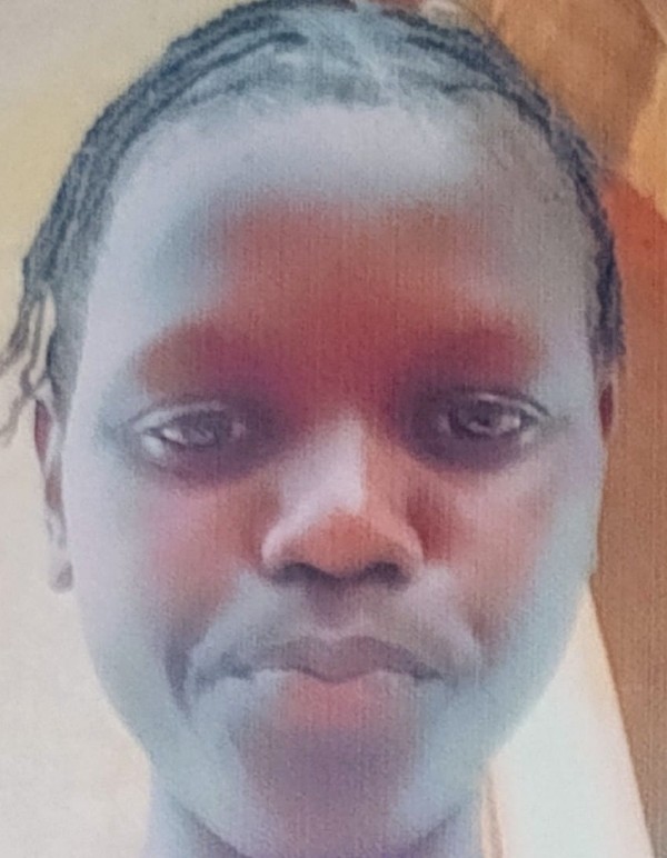 Cynthia Bwire current passport photograph